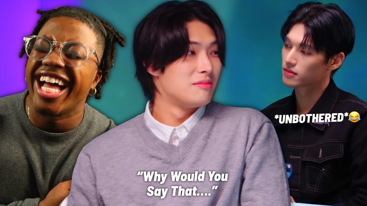 ATEEZ Spilling SECRETS About Each other Is DIABOLICAL 😂