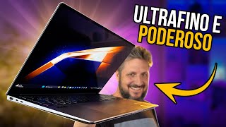 Review Samsung Galaxy Book4 Ultra: seria perfeito, não fosse…