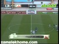 هدف أحمد عبد الرؤوف في مرمى الترسانة 