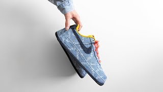 nike air force 1 low levi's