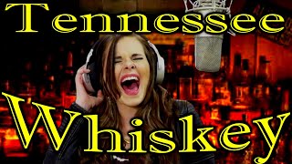Chris Stapleton - Tennessee Whiskey - ft Kayla Reeves - Ken Tamplin Vocal Academy