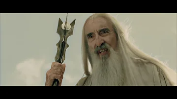 Wer tötet Saruman?