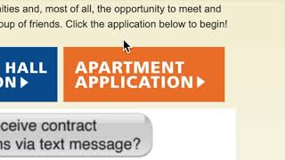 How to Apply for a Housing or Apartment Contract