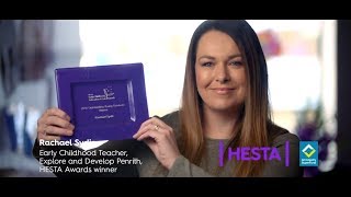 Rachael's story in 30 seconds (subtitles)