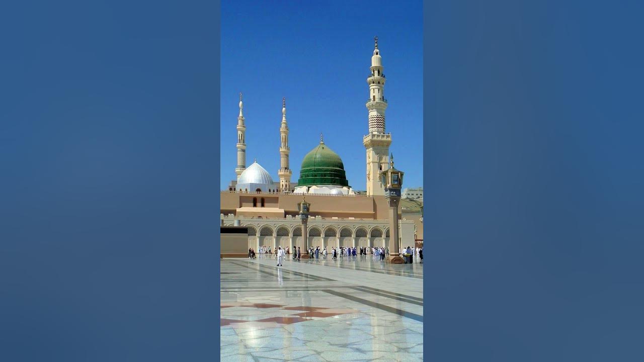 Hum Madine Se Allah Kyu AA Gye❤️🌹❤️ || Madina Sharif || Naat Sharif || Most Beautiful Naat #shorts