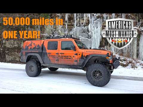 AMW4x4 505HP 392: Our thoughts one year and almost 50,000 mile later