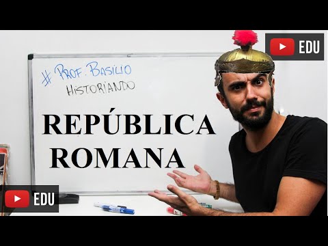 ROMAN REPUBLIC - Ancient History