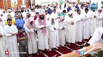 الليلة ( 28 ) من صلاة التراويح بمسجد ضاحية جابر العلي / القارئ عاطف الاركاني - رمضان 1440هـ