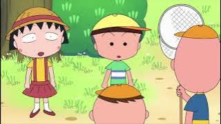 CHIBI MARUKO-CHAN #680 LIBUR MUSIM PANAS BERSAMA HIROAKI