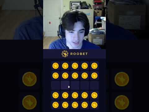 Roobet casino login – Intră și juca casino online pe platforma sigură Roobet