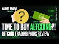 Should you buy altcoins now or never