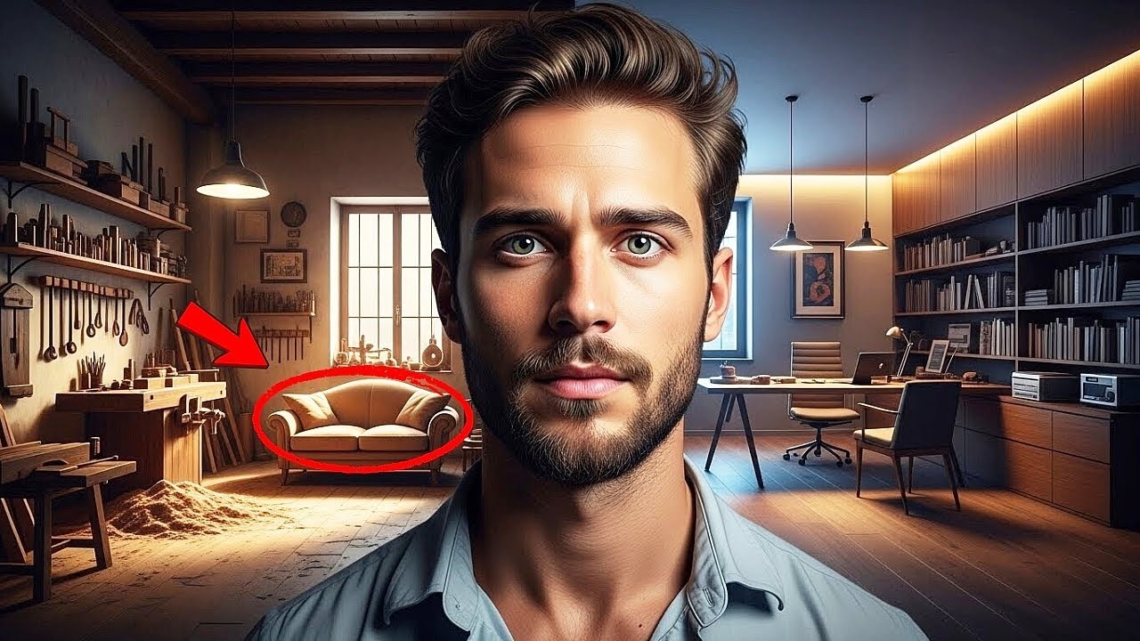 DEL SOFÁ PRESTADO AL PRIMER MILLÓN… ¡LA HISTORIA QUE EMOCIONÓ AL MUNDO!