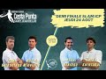 Demi finale des internationaux de cesta punta 2023 de saintjeandeluz