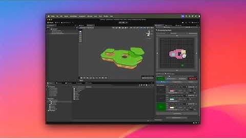Quick Tile. (unity asset) 3D tiles
