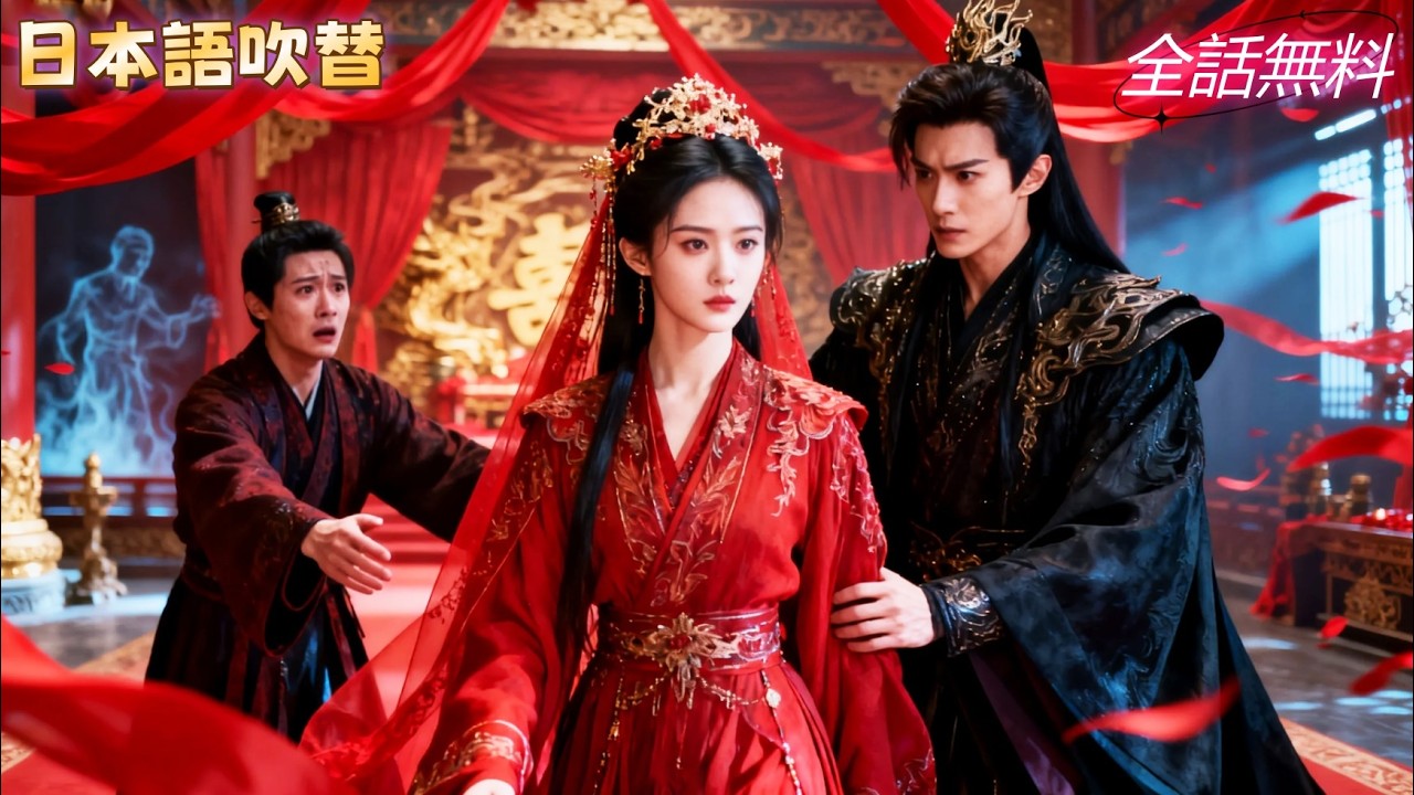 前世は太子と誤婚で破滅、転生後は婚礼で破談！強き男に守られ栄華へ、太子は後悔！#260413csB2