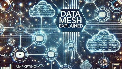 Data Mesh: The Revolution 🚀