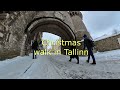 Xmass walk in Tallinn