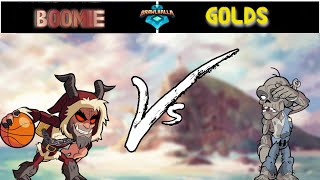 [1 HOUR] BEST OF BOOMIE #2 (Brawlhalla Highlights)