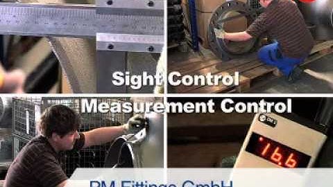 PM Fittings - Promovideo