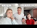 Being MEAN To My Husband In Front of His Family! *Prank*