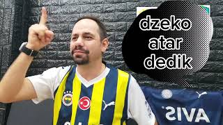 FENERBAHÇE 5-0 ZİMBRU TEPKİ VİDEOMUZ