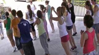 Summer Dance Camp 2012