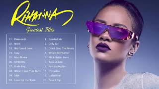 Rihanna Best Songs 2022 - Rihanna Greatest Hits Playlist 2022