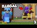 I Found The Most ILLEGAL Player On This Minecraft SMP | Bhaukaal SMP (S2-3)