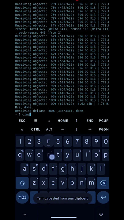 Termux SMS Bomber Demo 💥 | For Educational Purpose Only