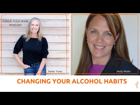 #130 How To Change Alcohol Habits/ ft. Molly Watts (full interview)