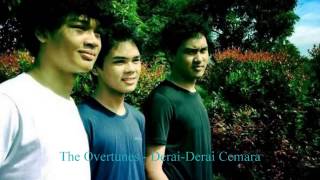 Video thumbnail of "The Overtunes - Derai-Derai Cemara"