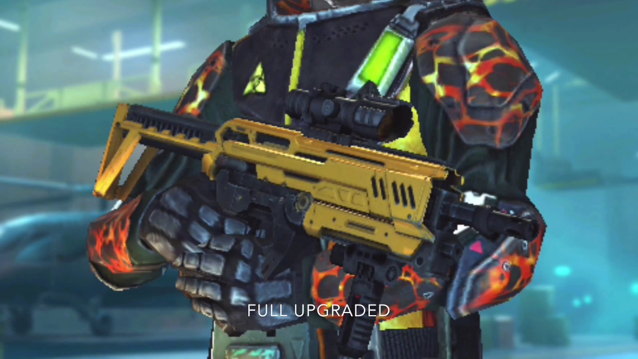 Vosk 4 I MC5 weapon review I TheJ