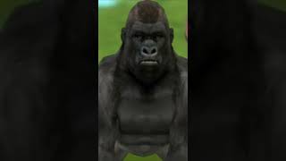 Game (Project) Games (WildCraft Animal Sim Online 3D )/Gorilla To WildCraft/#2 2022 The Year #6 screenshot 4