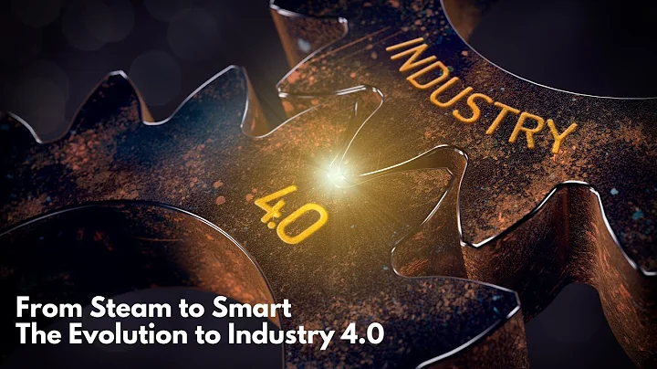 What  is Industry 4.0? | Understanding Industry 4.0 Revolution 🌐