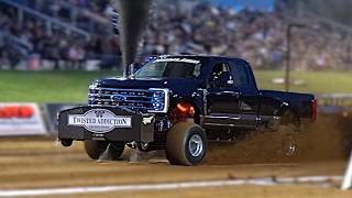 East Coast Four-Wheel Drive Truck Pulling Lebanon Area Fair Atlantic Pro Pulling, LLC