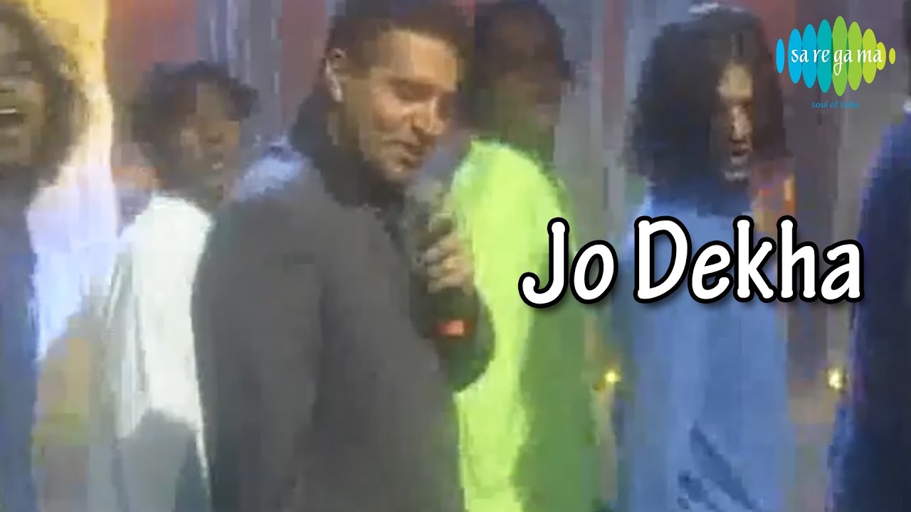 Jo Dekha To | Live Performance | Ravi Behl