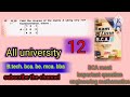 BCA most important question engineering mathematics #viralvideo #subscribe #monotise #comment