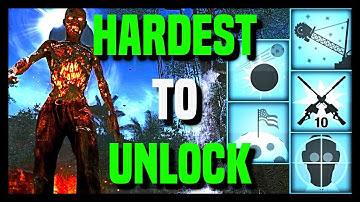EVERY ZOMBIES MAP