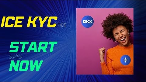 how to complete your kyc verification ✅(@Icenews96 )