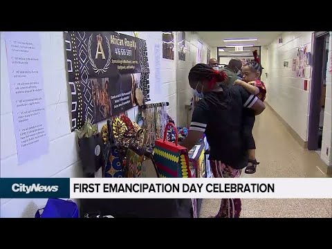 First Emancipation Day Celebrations | City News