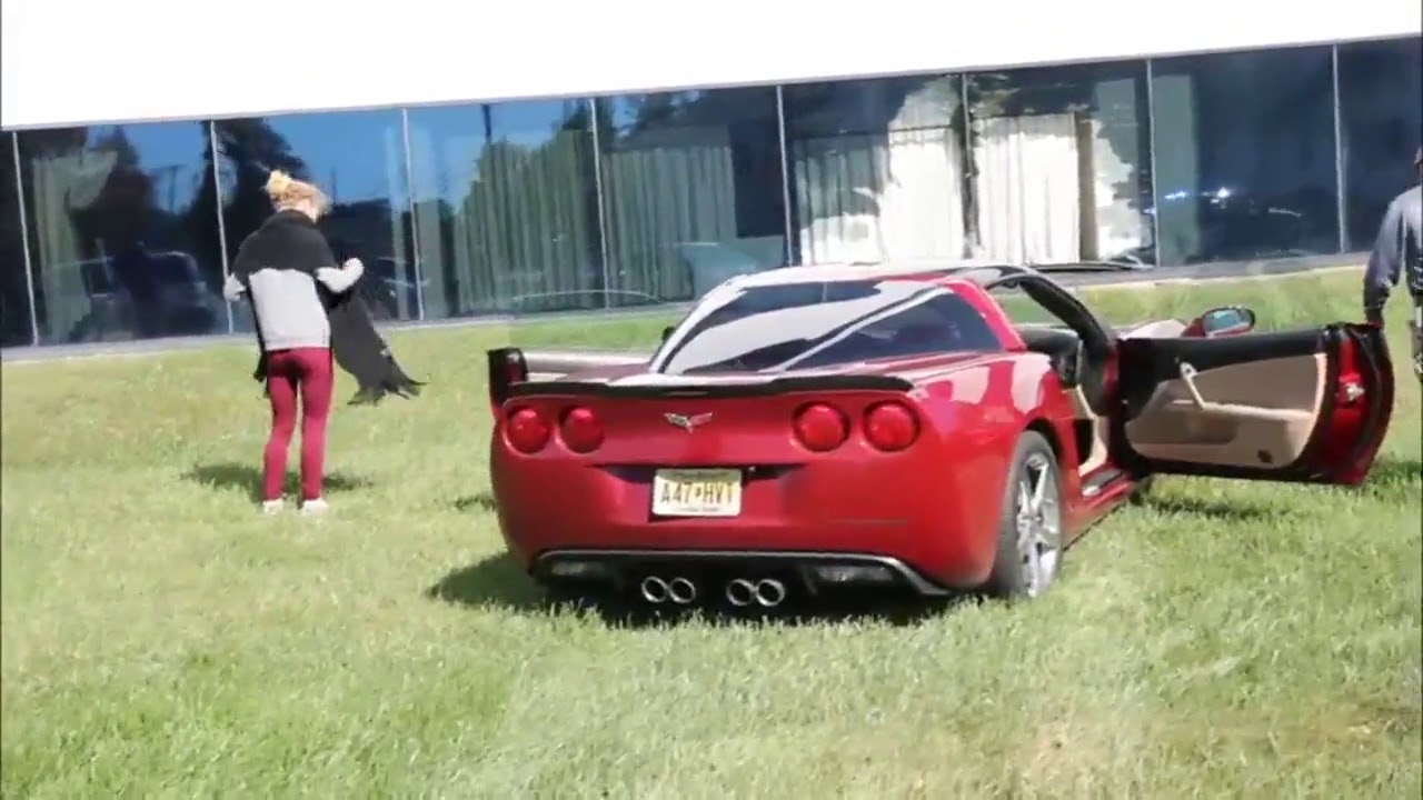 Car crashes into Press of Atlantic City building after driver falls asleep