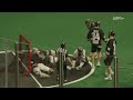 Jesse King net hat trick in huge Calgary win