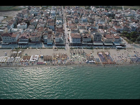 Images of Olympic Beach Greece - YouTube