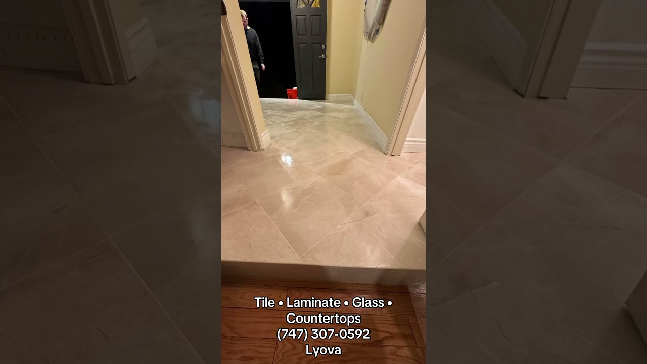 Unique Tile Installation in Los Angeles 