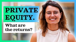 What are the expected returns of Private Equity?