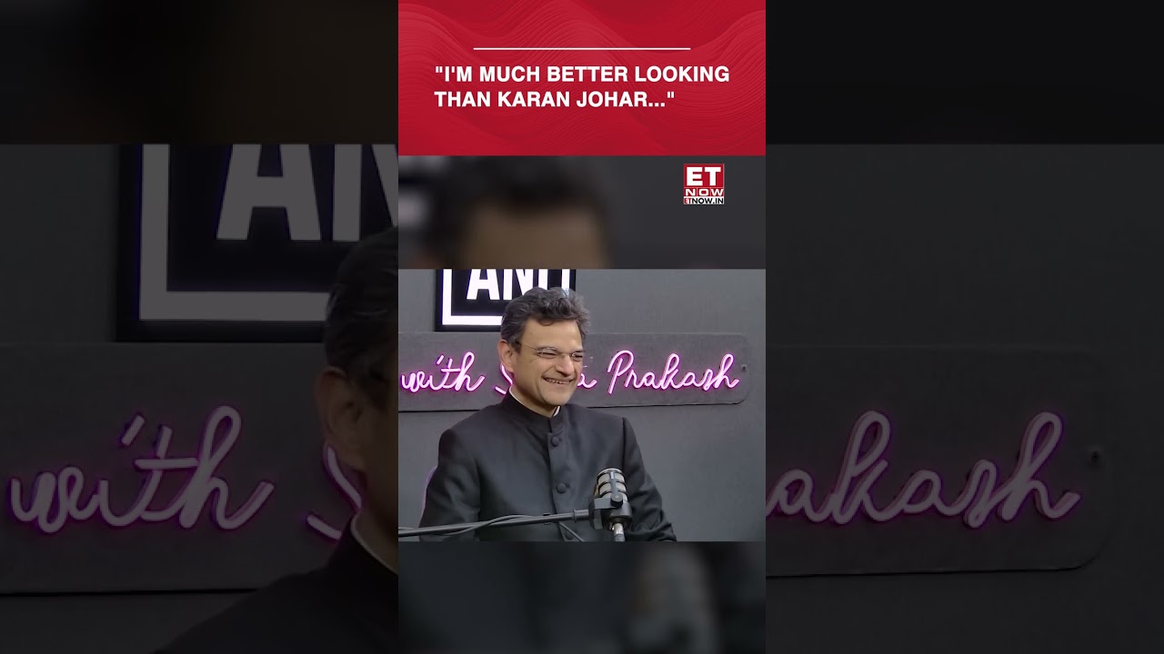 "I'm Much Better Looking Than Karan Johar...": Abhijit Iyer's Fun Chit Chat Goes Viral | 