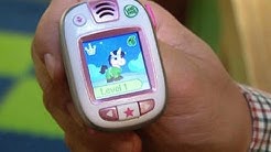 Trying out Leapfrog LeapBand, a fitness band for kids