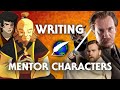 On Writing: Mentor Characters [ Iroh l Obi-Wan l Cersei l Lupin ]