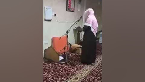 تلاوة خاشعة للشيخ ماهر المعيقلي من صلاة العشاء 29 جمادى الأولى 1442هـ بمسجد الشنانة بمحافظة الرّس