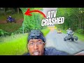 Raptor 700r crashes must watch